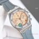 Super Clone Audemars Piguet Royal Oak Offshore Lady 37 Salmon Dial with Diamond-set (9)_th.jpg